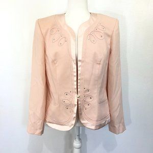 Nah Nah Collection Vintage Pink Peach Jacket